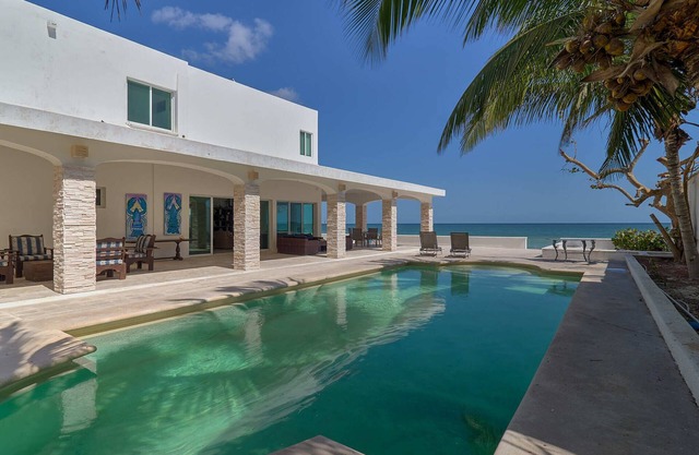 Casa Mega - Yucatan Home Rentals