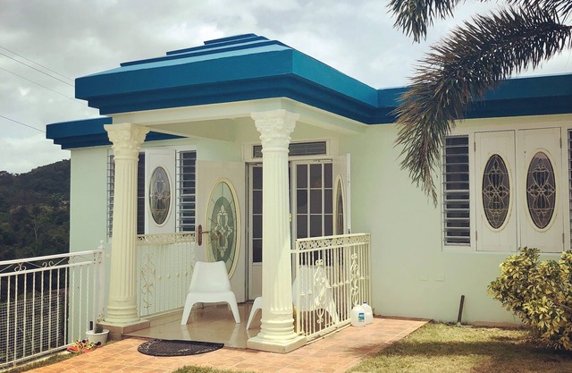 Casa Menta in Rincón, Puerto Rico