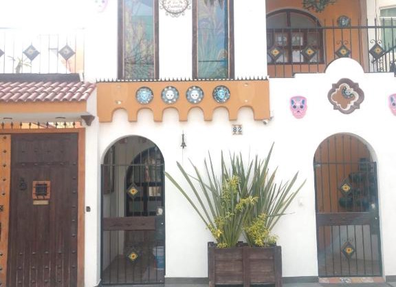 Casa Mexicana Patio