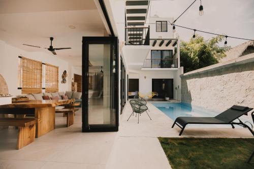 Casa mi Carrizalillo with Pool Terrace and Jacuzzi