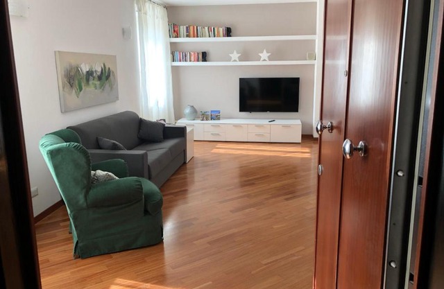 Casa mia a Nervi