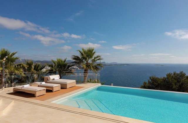 Casa Miami | Sea View Retreat in Ibiza