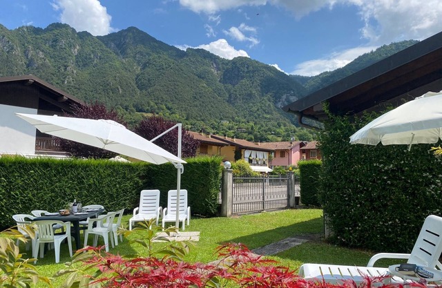 Ferienhaus, 2 Schlafzimmer, 4 Pers, Garten, ruhige Lage, 200m zum Strand/See