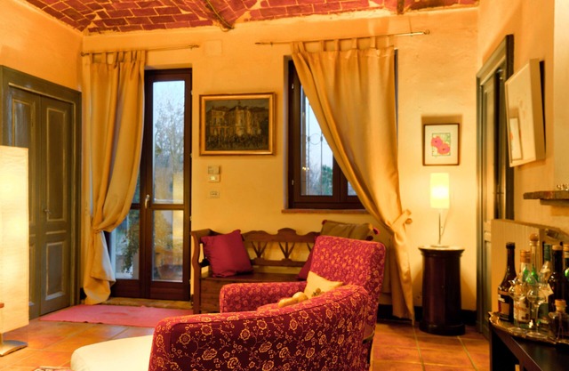 Casa Michaela - Gemütliches Ferienhaus in Castell'Alfero