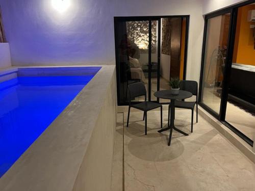 Casa Michela 512, piscine privée