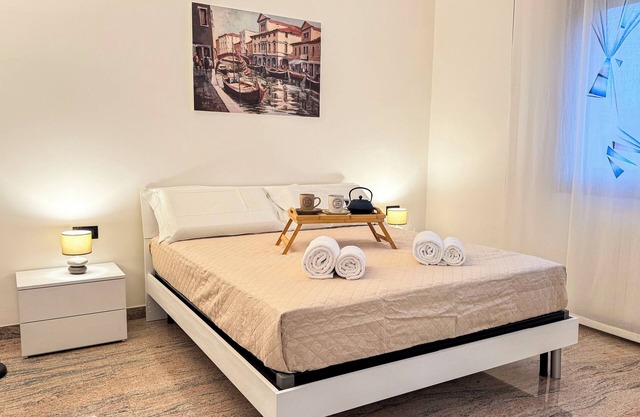 Casa Micio - Zwei Schlafzimmer Wohnung, Schläft 6