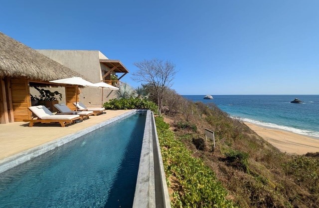 Casa Miguana Luxury Villa - Villa junto a la playa solo para adultos.