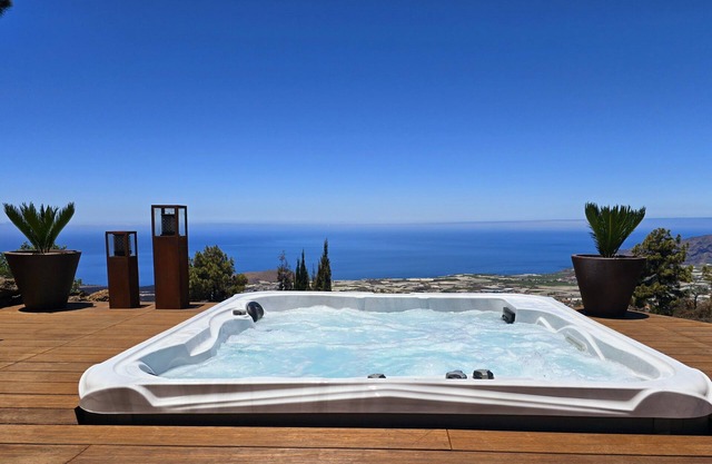 Casa Miguelita - Paradies mit spektakulärer Aussicht