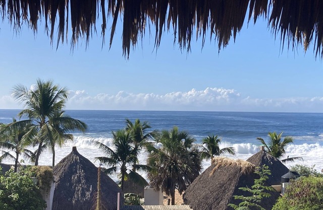 Casa Mihale-Sweeping Ocean Vistas Nueva casa de playa