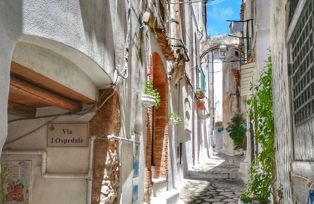 Casa Mimi in Sperlonga