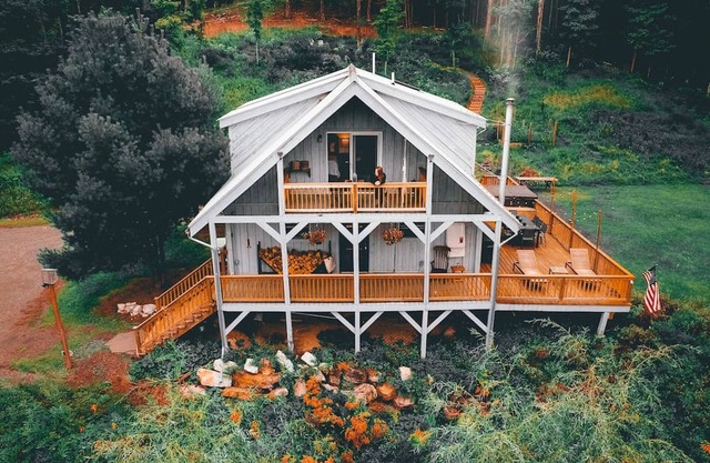 Casa Minnewaska Newly Renovated 5 acres & secluded