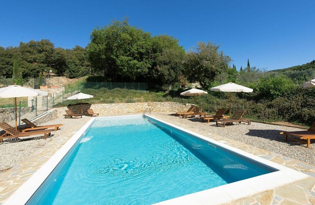 Casa Minuccia - Ferienhaus im Chianti