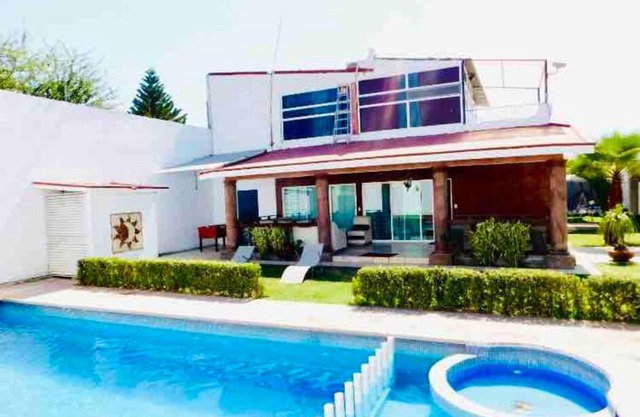 Casa Mirenik, un lugar para relajarse