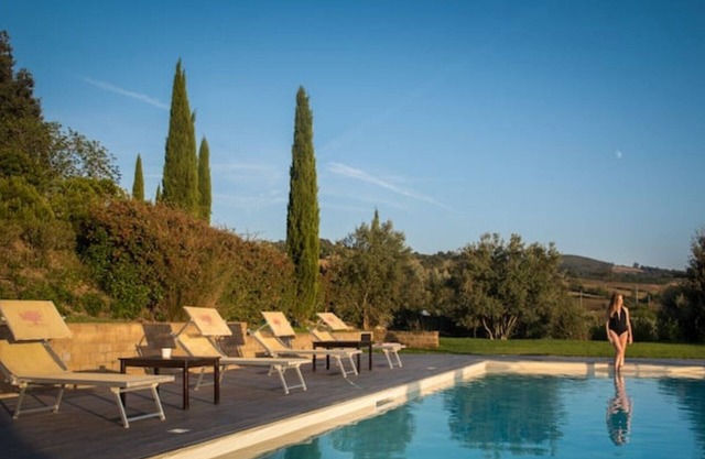 Casa Mirta nature and landscapes in the heart of Maremma