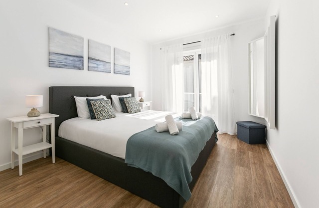 Casa Moa - Modern Apartment at Nazaré