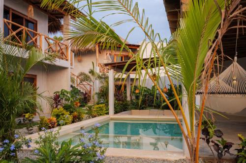 Casa Mochila