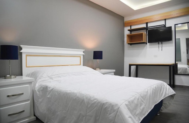 Casa moderna equipada como hotel habitación 5