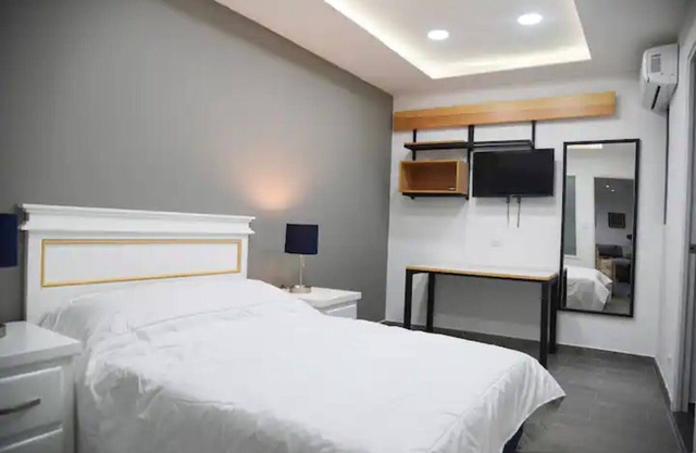 Casa moderna equipada como pequeño hotel habitación 1