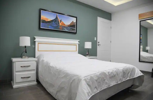 Casa moderna equipada como pequeño hotel habitación 4