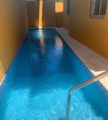 Casa modesta para disfrutar