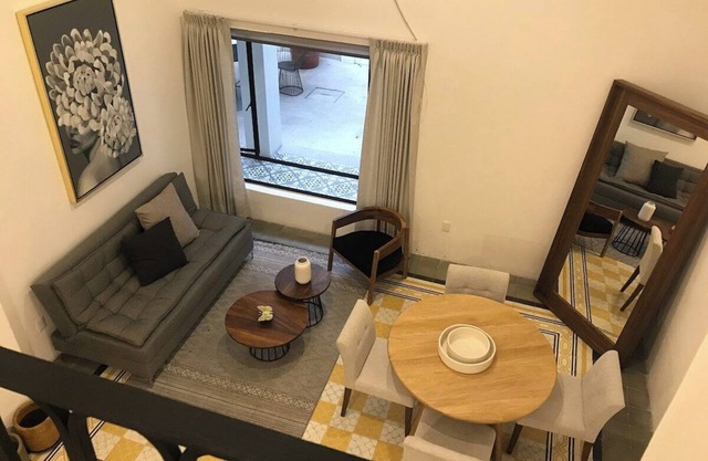 Casa Monarcas - Maria Luisa