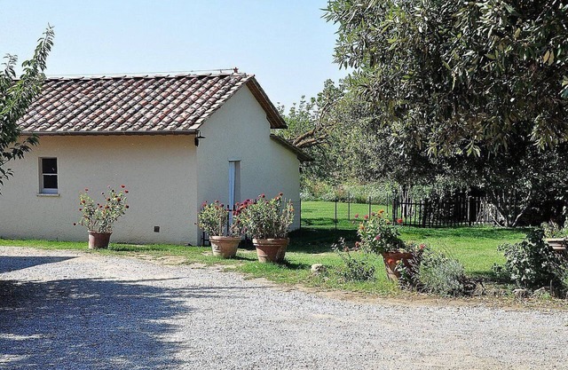 Casa Monia F: Ein gemütliches Ferienhaus mitten im Grünen.
