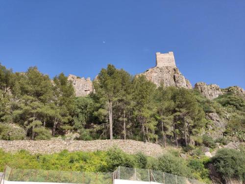 Casa Montaur Zahara de la Sierra