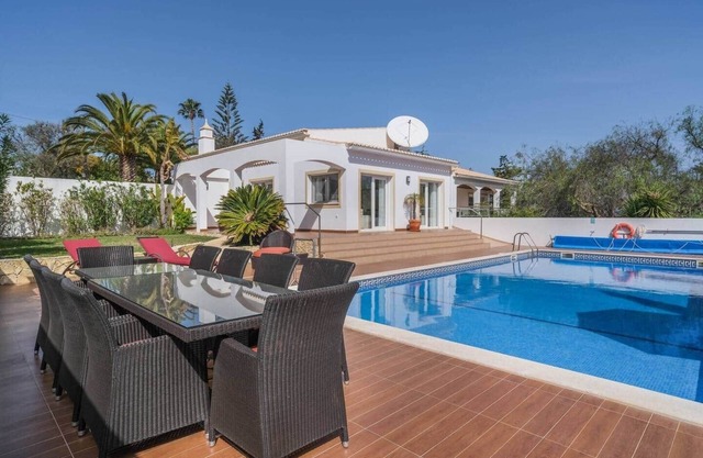 Casa Monte Cristo Too - Panoramic Algarve Luxury