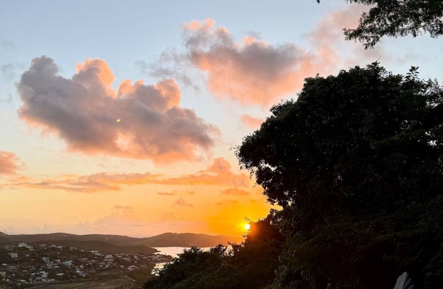 Casa Monte Mar — hilltop retreat