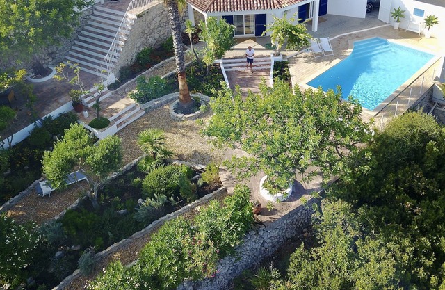 Casa Monte - unique hideway with high privacy
