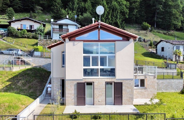 Casa Monti Neues modernes Haus (2024) in den Bergen von Monti di Vairano