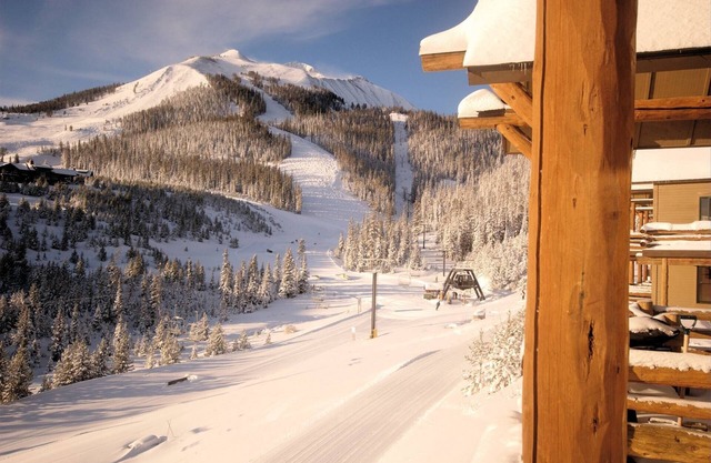 Casa Moonlight One - Ski in / out - Direkt zum Iron Horse Lift - 2 Bett 2. 5 Bad