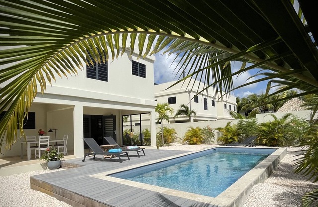 Casa Mosa a luxury apartment, new on the market, with private magnesium pool.