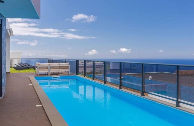 Casa Mozart I in Estreito da Calheta