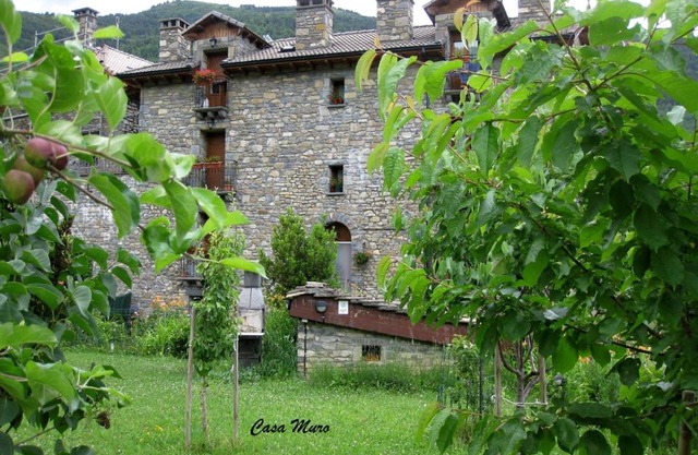 Casa Muro Ordesa