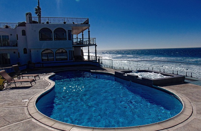 Casa Brisa Mar - Meerseite - Pool - Whirlpool - Feuerstelle