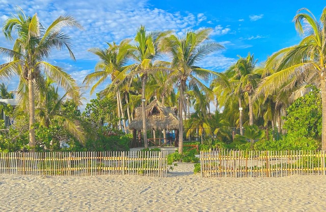 "CASA PLAYA ENCANTADA" ACAPULCO ¡¡¡...COMO EN CASA...PERO, CON PLAYA...!!!