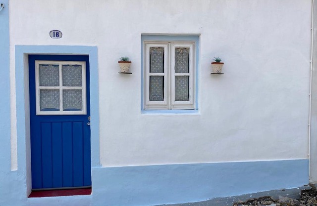 Casa na aldeia