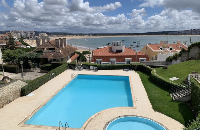 Casa na Onda - Sonho da Baia, luxuriöse Wohnung mit Meerblick und Pool