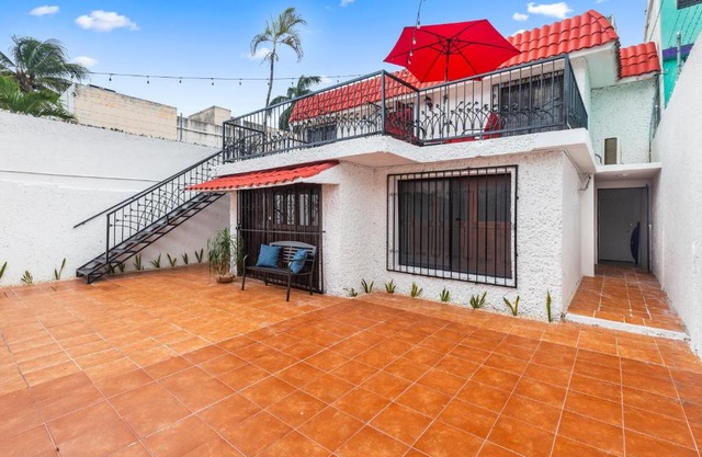 Casa Nance Alojamientos GRAN MAYA Centro Mercado 28 y ADO Doble Suite Familiar 7 Personas