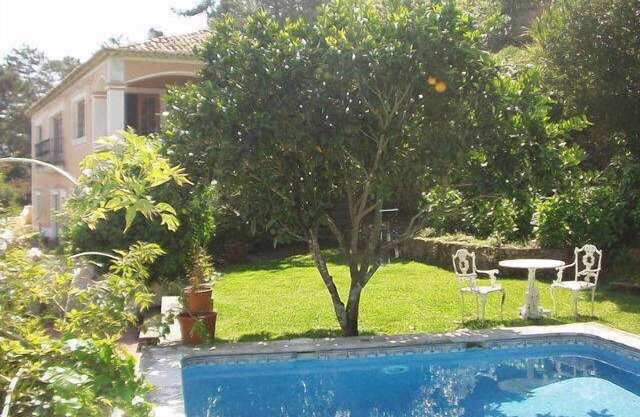 Casa Nas Nuvens Penedo Colares, Panoramablick-Atlantikküste, Sintra-Berg