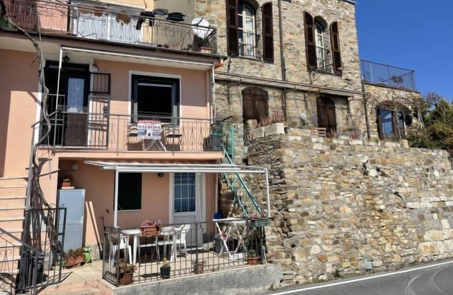 Ferienwohnung Casa Natalina in San Lorenzo al Mare - 2 Personen, 1 Schlafzimmer