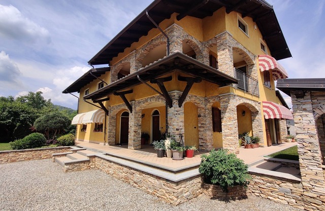 Casa nel Bosco con Sauna