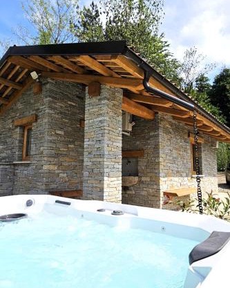 Casa nel Bosco
