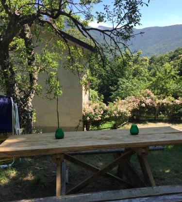 Casa nel bosco