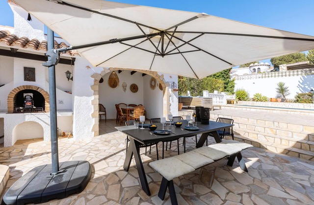 Casa Nero - Javea, Costa Blanca