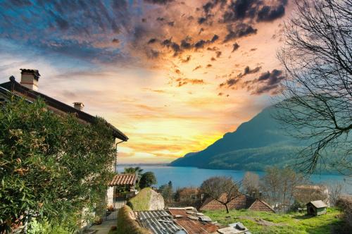 Casa Nicolai, 2-Room Accomodation Lake Mergozzo