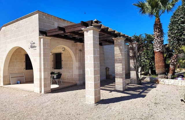 Casa Nidolino - Ihr Ferienhaus in Apulien, Italien