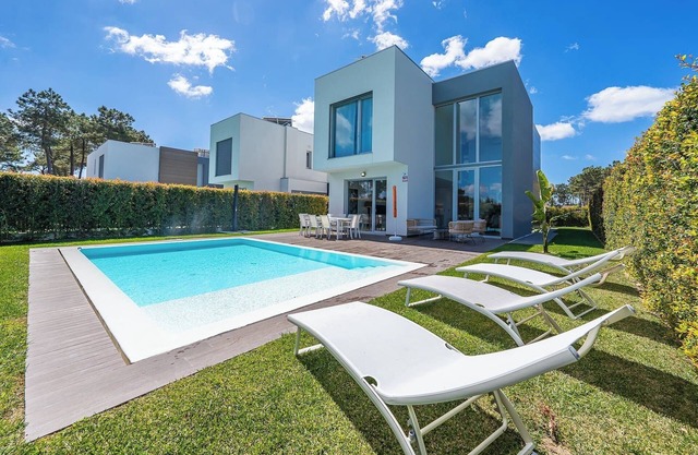 Casa Nina - Villa with pool near the beach