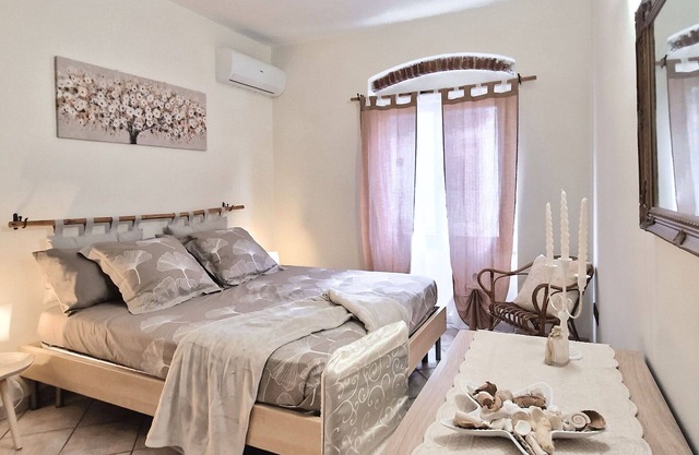 Wohnung in Viareggio mit 1 Schlafzimmern 4 Schlafplätzen